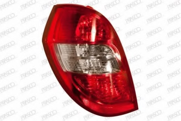 PRASCO ME3264154 Combination Rearlight